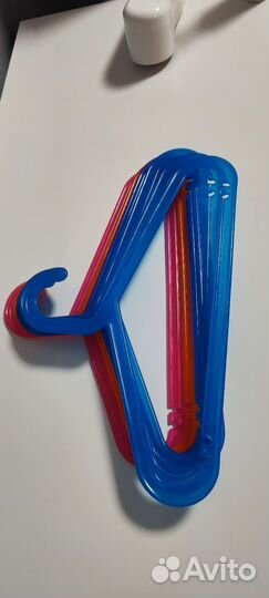 Вешалки плечики IKEA детские