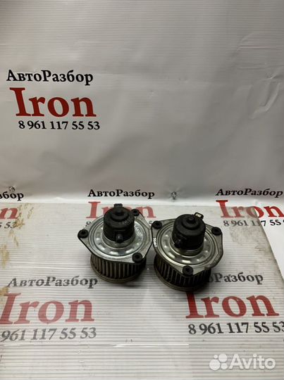 Мотор печки Chevrolet Lanos Zaz chance