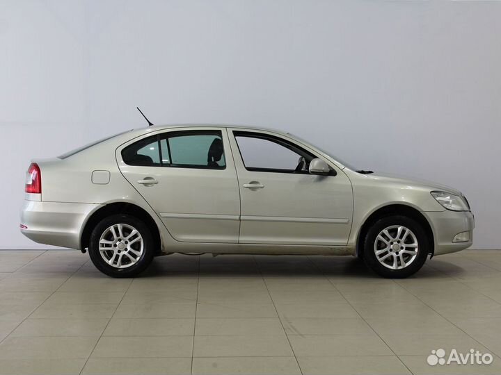 Skoda Octavia 1.6 МТ, 2012, 209 261 км