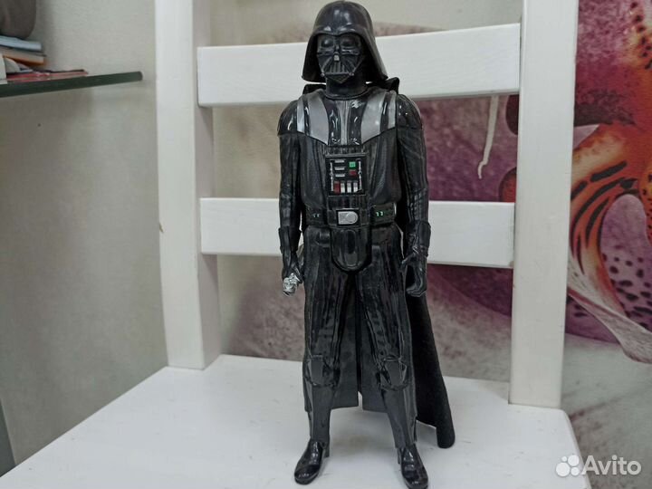 Дарт Вейдер коллекционная кукла