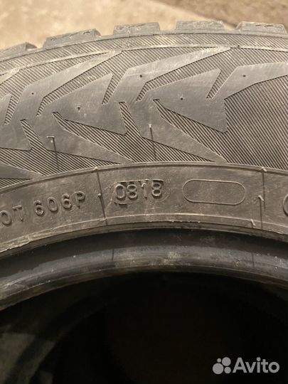 Nokian Tyres Nordman 7 65 R15