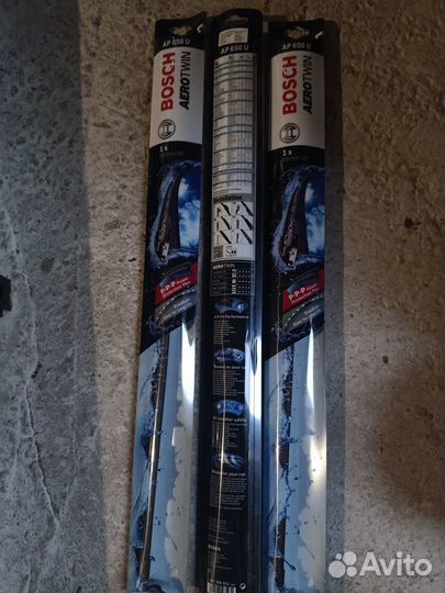 Щетка стеклоочистителя Bosch