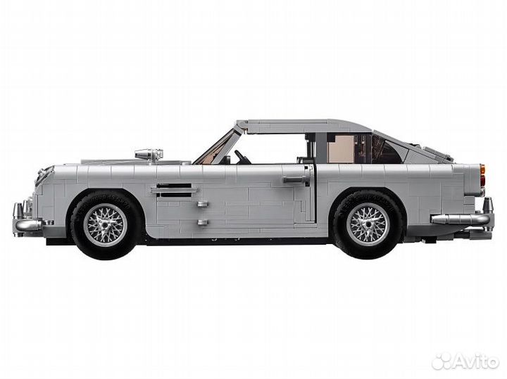 Конструктор Aston Martin DB5/ Аналог Лего