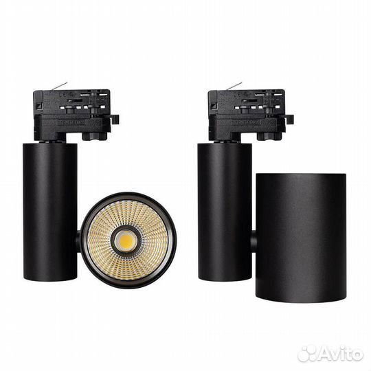 Светильник потолочный светодиодный