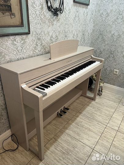 Цифровое пианино yamaha CLP-635