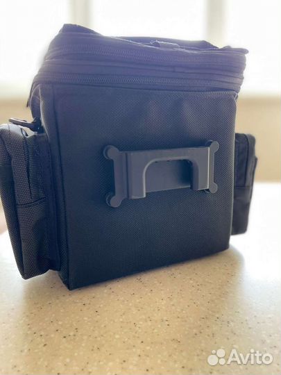 Сумка на руль Topeak Tourguide Handle Bar Bag 5 L