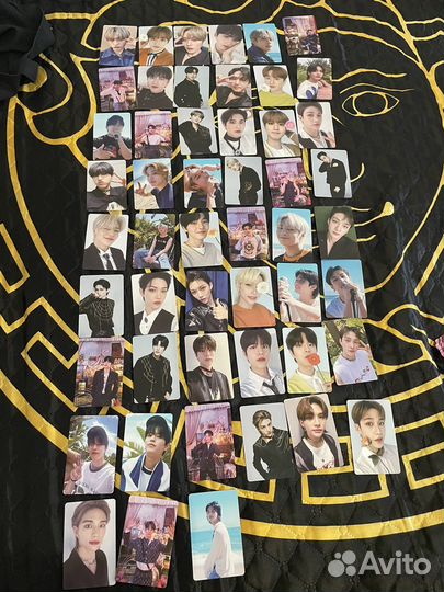 Карты стрей кидс