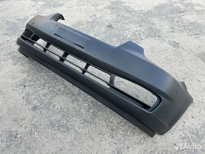 Бампер передний Hyundai Verna (05-11)