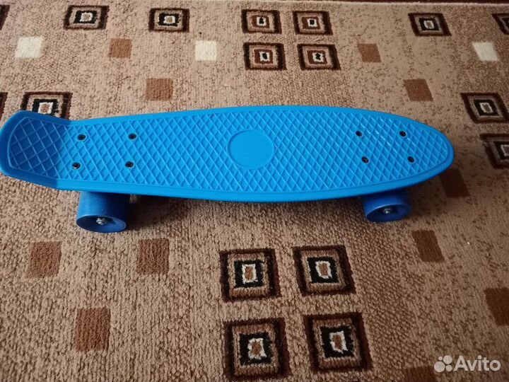 Скейтборд пениборд