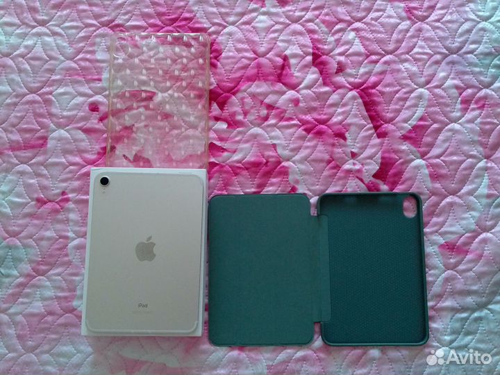 Apple iPad 6 mini cellular +wi-fi 64GB