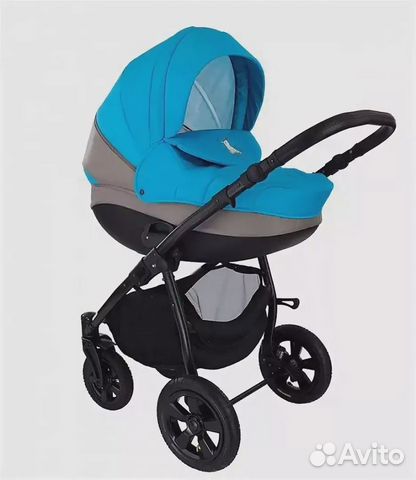 Коляска 2 в 1 Зиппи Туттис