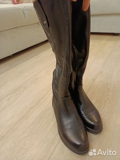 Сапоги зимние женские 35