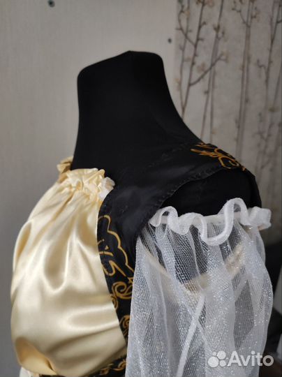 Новогодний костюм для девочки