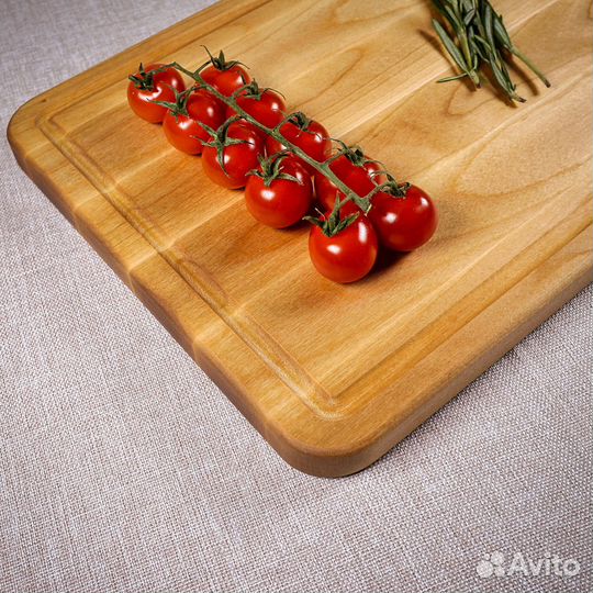 Разделочная доска из берёзы - классика