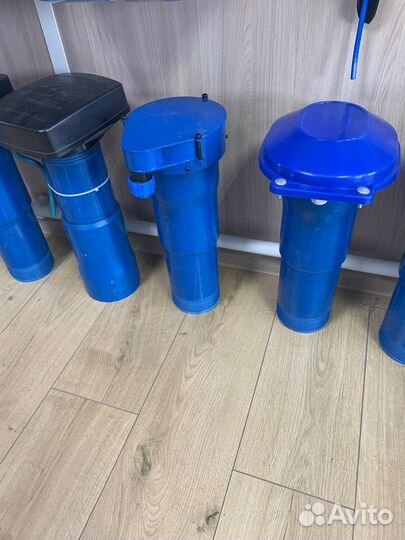 Крышка скважинная металлическая Trubavoz 115-148 м