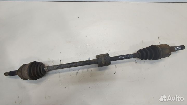 Полуось Opel Agila, 2002