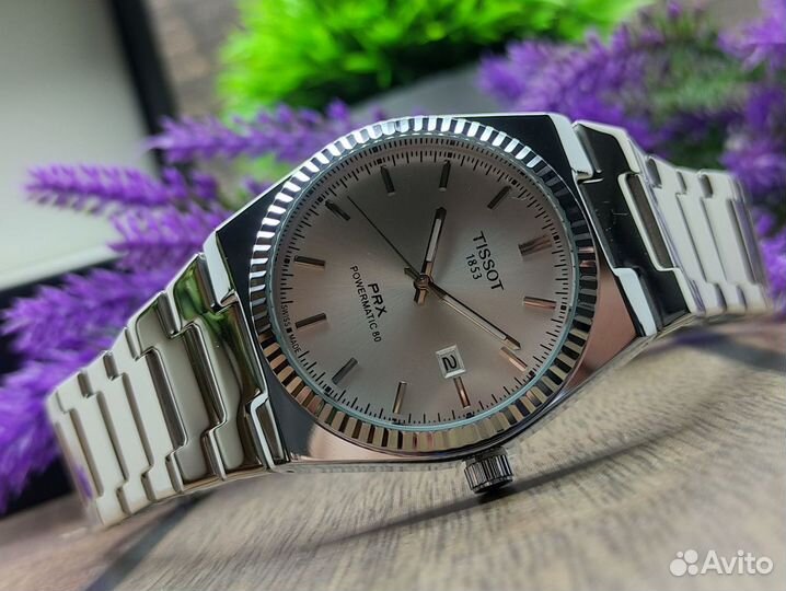 Мужские наручные часы Tissot PRX