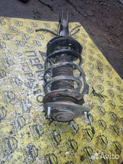 Амортизатор передний для FAW V5 2013-2017