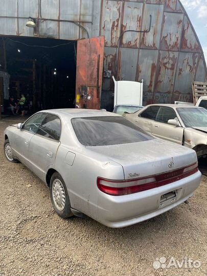 Авто в разбор на запчасти Toyota Chaser