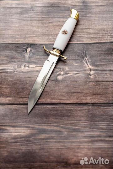 Финка нквд со звездой 150 мм