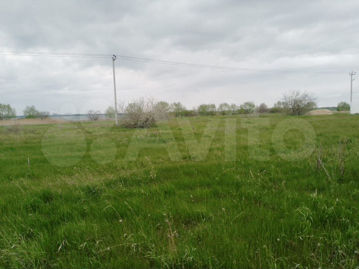 Участок 12,43 га (ИЖС)