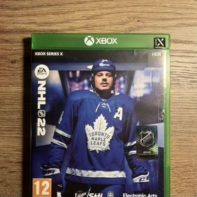 NHL 22 Xbox Series X