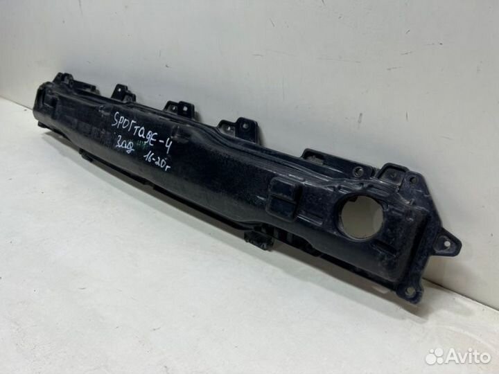 Усилитель бампера задний Kia Sportage 4 2016-2020