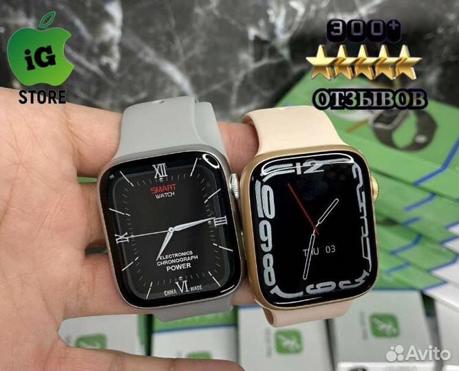 Apple Watch новые