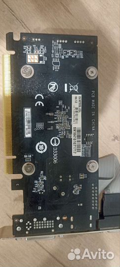 Видеокарта nvidia