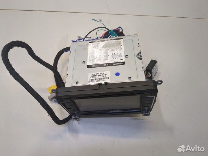 Магнитола Volkswagen Passat 6, 2006