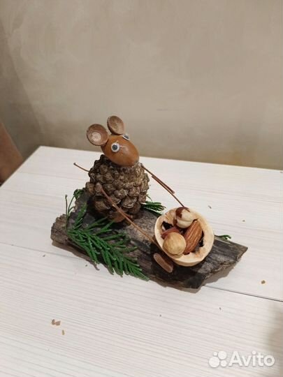 Поделка в садик