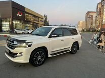 Toyota Land Cruiser 4.6 AT, 2019, 125 000 км, с пробегом, цена 11 500 000 руб.