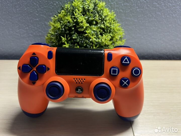 Джойстик ps4