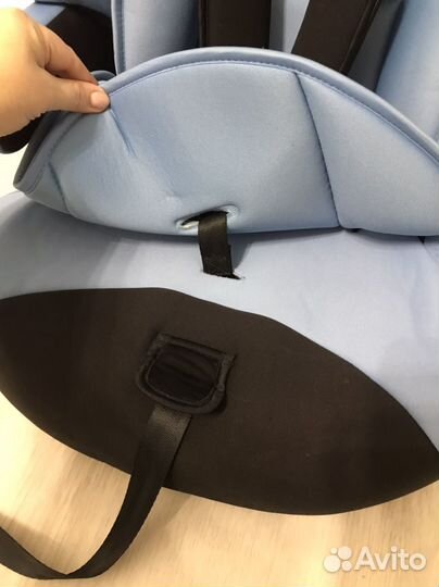 Автокресло Actrum lb-513. Бустер