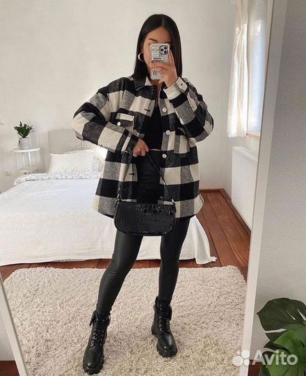 Куртка. Твидовая куртка