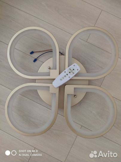 Светильник потолочный светодиодный