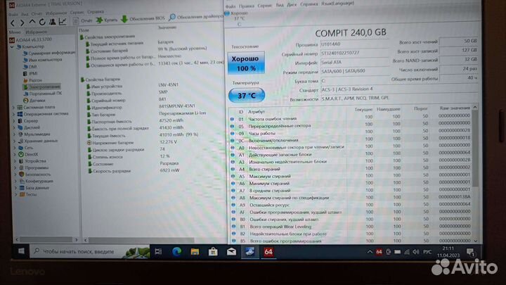 Thinkpad ноутбук Lenovo ThinkPad L470