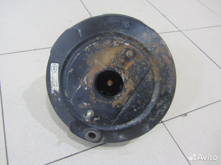 Вакуумный усилитель тормозов