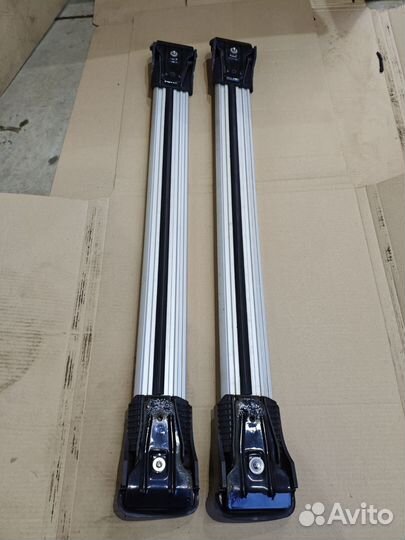 Поперечины на рейлинги Lux