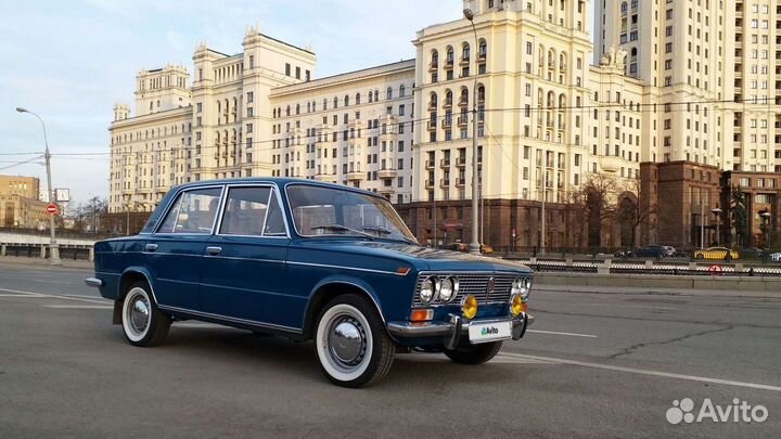 ВАЗ 2103 1.5 МТ, 1973, 89 450 км