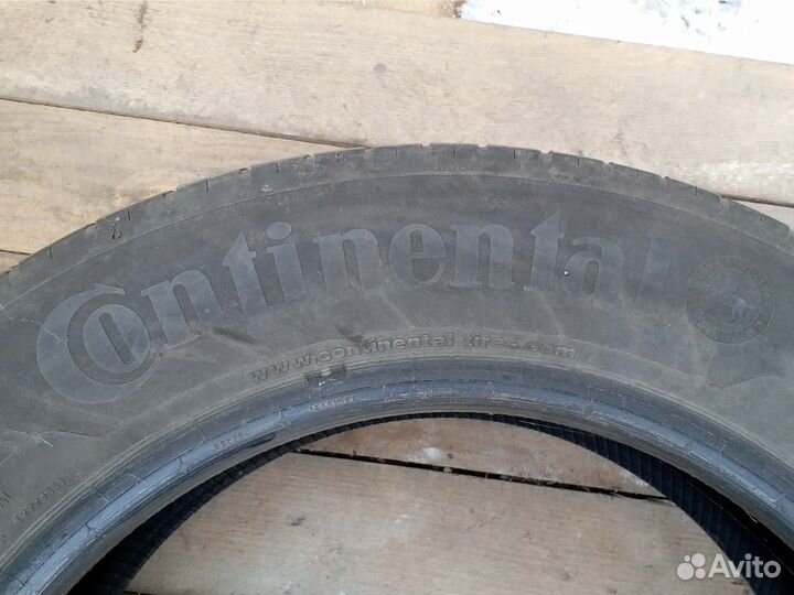 Continental ContiEcoContact 5 215/60 R17 96H