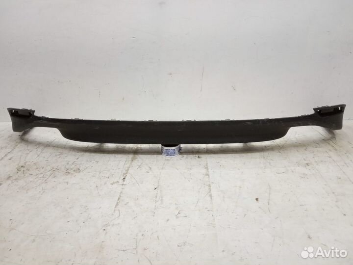 Юбка бампера задняя Toyota Camry XV70 2017