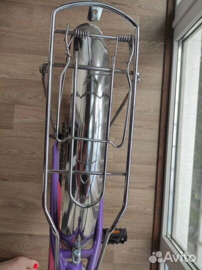 Детский велосипед Novatrack Tetris 20 дюймов