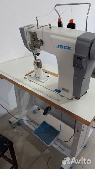 Обувная швейная машинка jack 6591