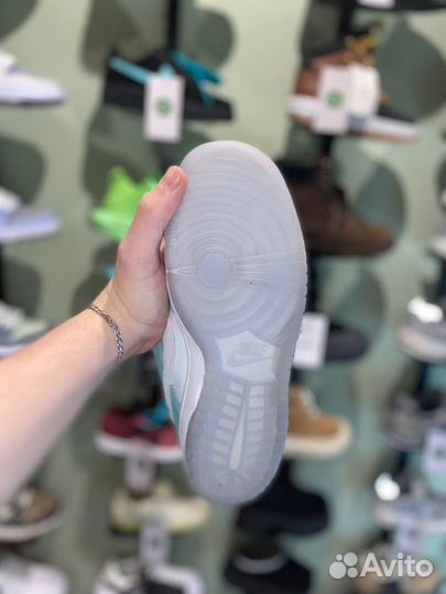 Кроссовки Nike Kasina x Dunk Low 'Road Sign'