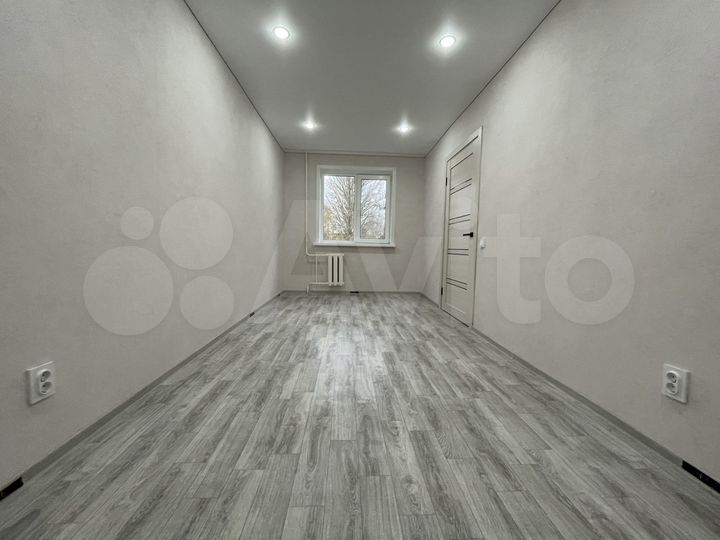 2-к. квартира, 44,5 м², 4/5 эт.