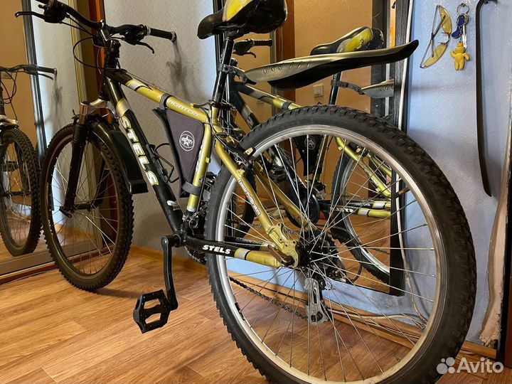 Велосипед Stels navigator 830