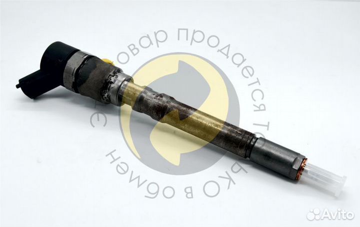 Форсунка топливная Bosch 0445110101 восстановленна