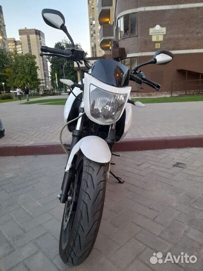 Мотоцикл Omaks