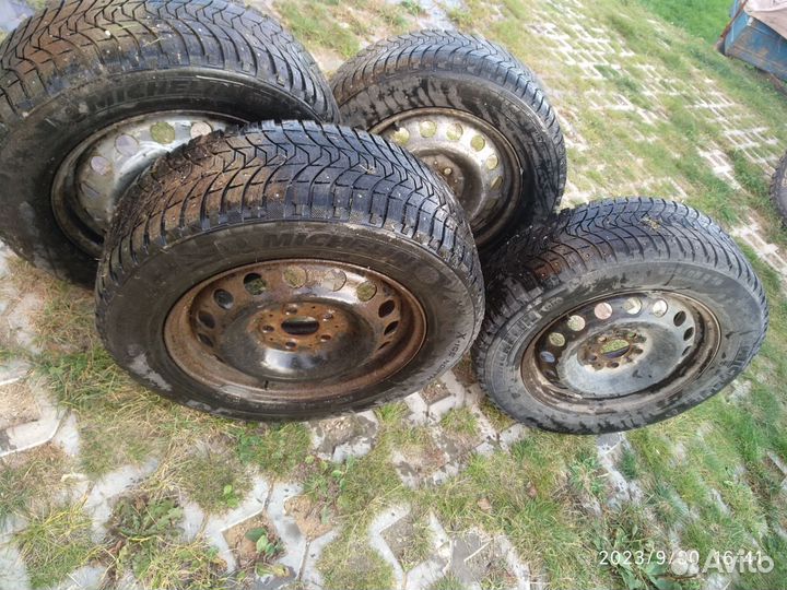 Колеса зимние R16 205/65